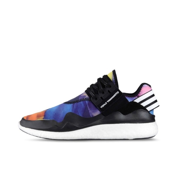 Adidas Yohji Yamamoto Y-3 Retro Boost Sneakers - Picture 3 of 6